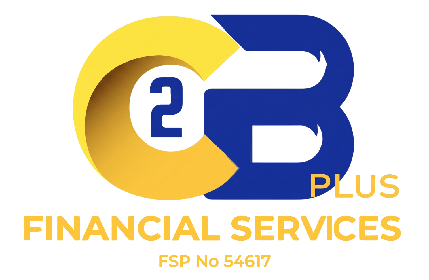 C2B Plus Financial Services logo, FSP No 54617